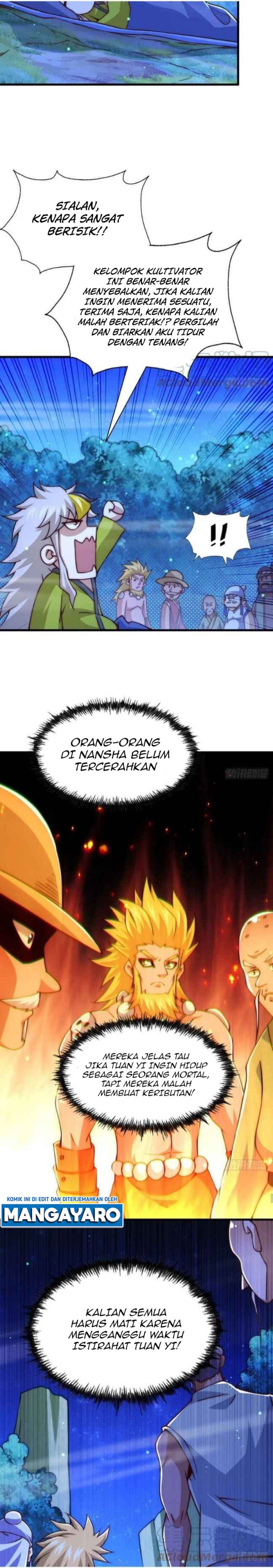 Beyond Myriad Peoples Chapter 87 Gambar 6