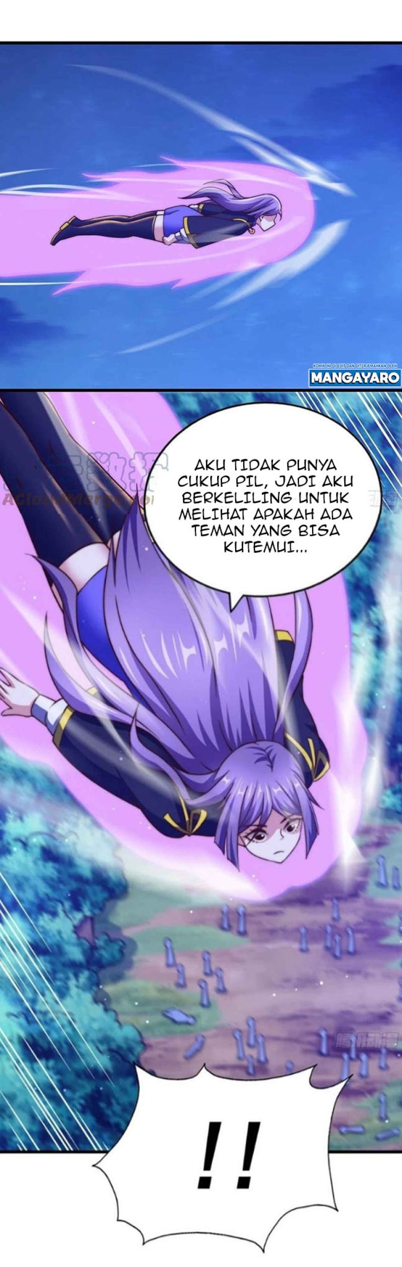 Beyond Myriad Peoples Chapter 87 Gambar 13