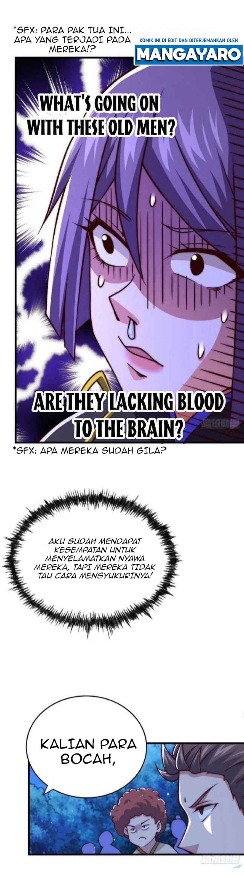 Beyond Myriad Peoples Chapter 87 Gambar 20