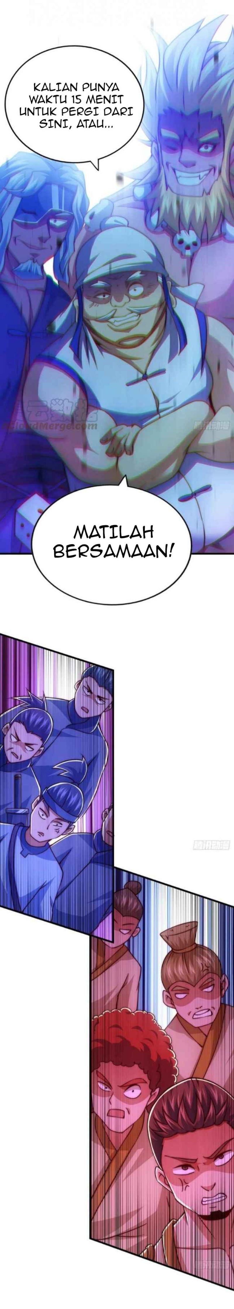 Beyond Myriad Peoples Chapter 87 Gambar 21