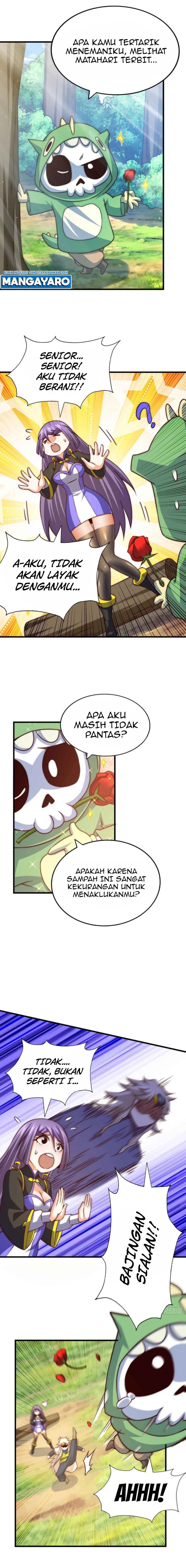 Beyond Myriad Peoples Chapter 90 Gambar 3