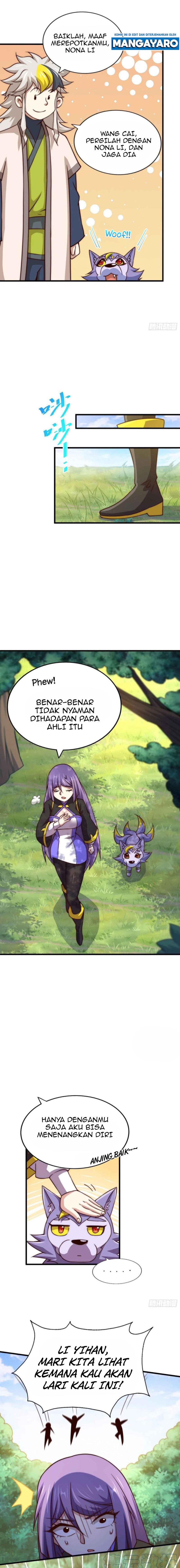 Beyond Myriad Peoples Chapter 90 Gambar 5