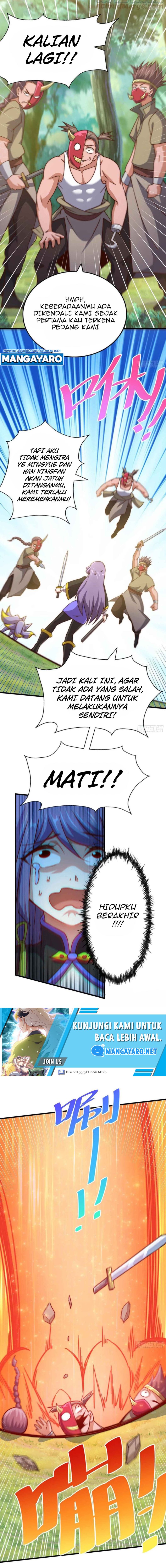 Beyond Myriad Peoples Chapter 90 Gambar 6