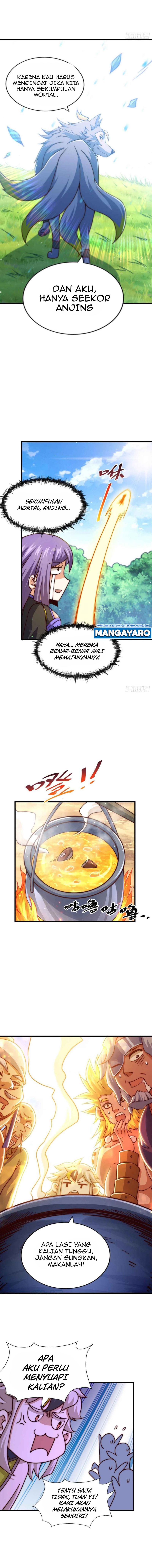Beyond Myriad Peoples Chapter 90 Gambar 9