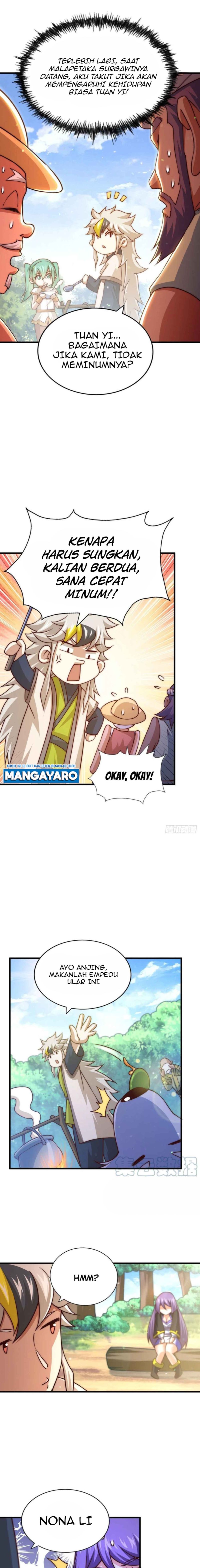 Beyond Myriad Peoples Chapter 90 Gambar 11