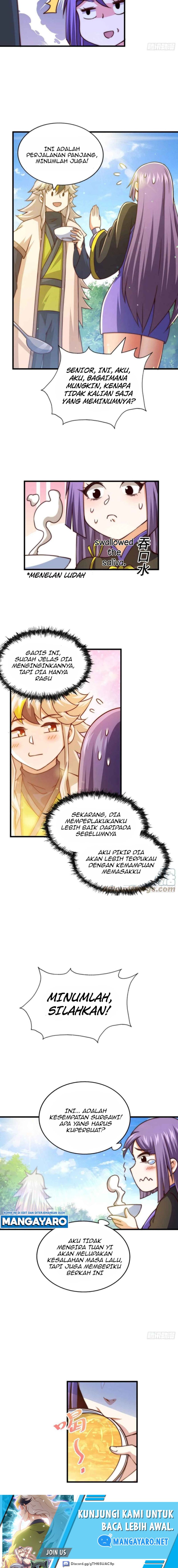 Beyond Myriad Peoples Chapter 90 Gambar 12
