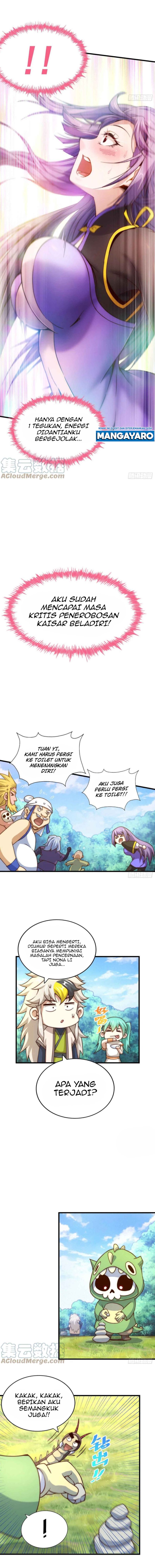 Beyond Myriad Peoples Chapter 90 Gambar 13