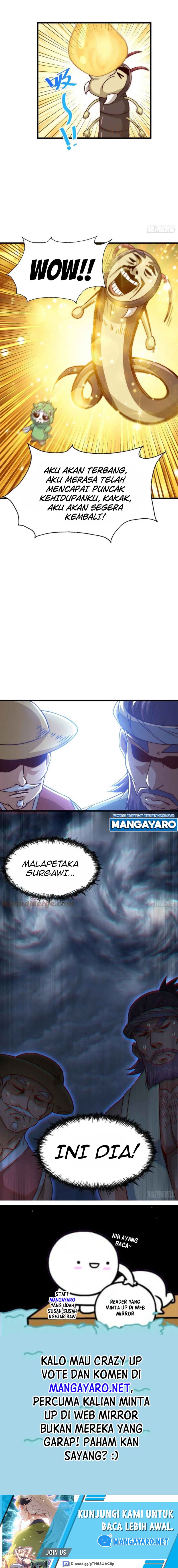 Beyond Myriad Peoples Chapter 90 Gambar 15