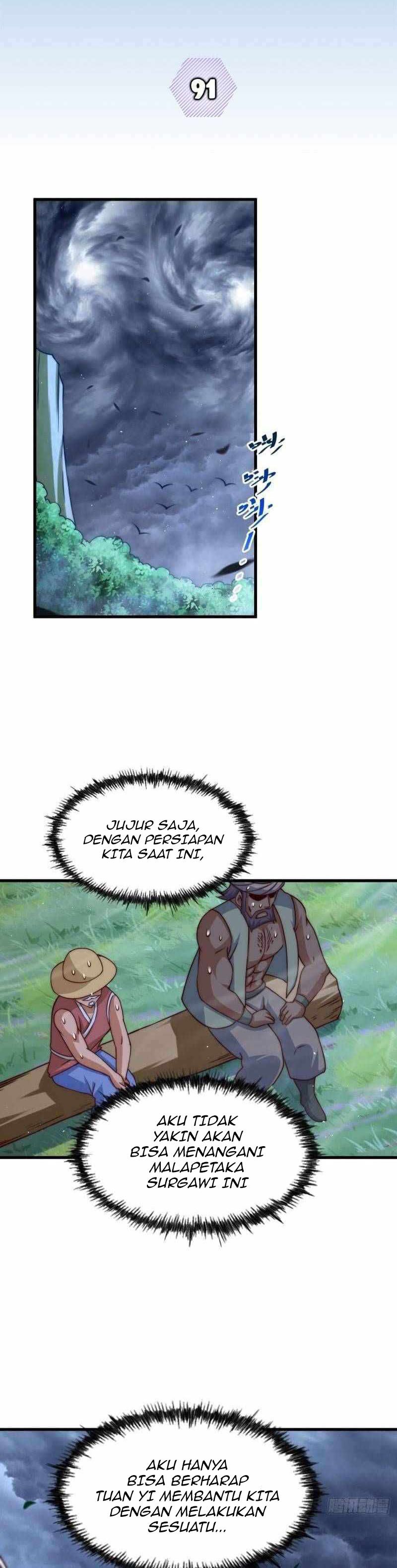 Beyond Myriad Peoples Chapter 91 Gambar 2