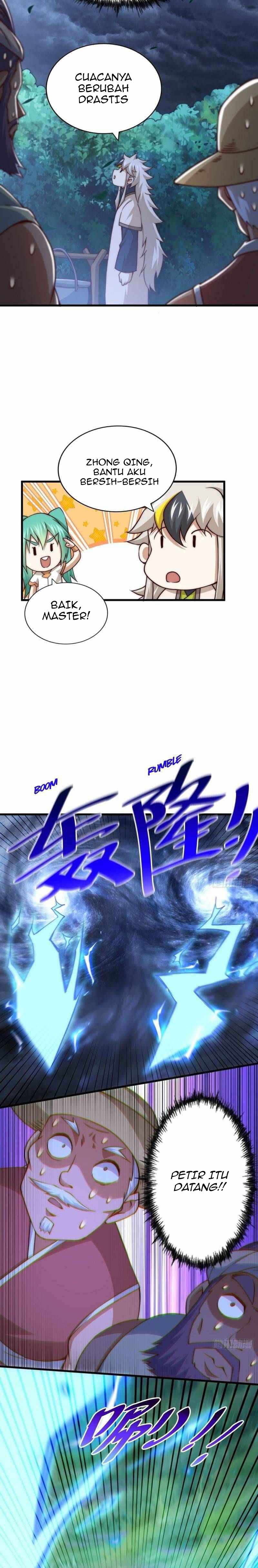 Beyond Myriad Peoples Chapter 91 Gambar 3