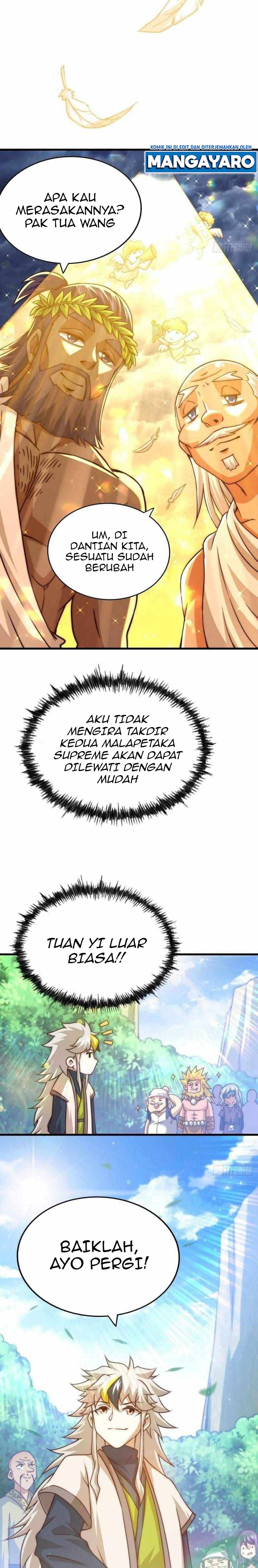 Beyond Myriad Peoples Chapter 91 Gambar 6