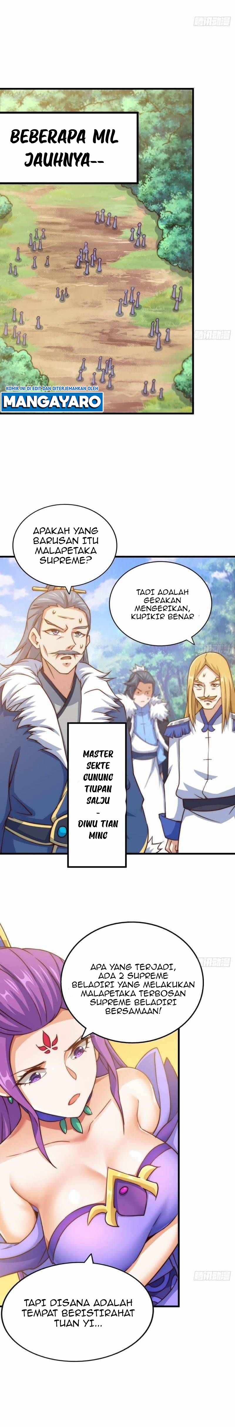 Beyond Myriad Peoples Chapter 91 Gambar 8