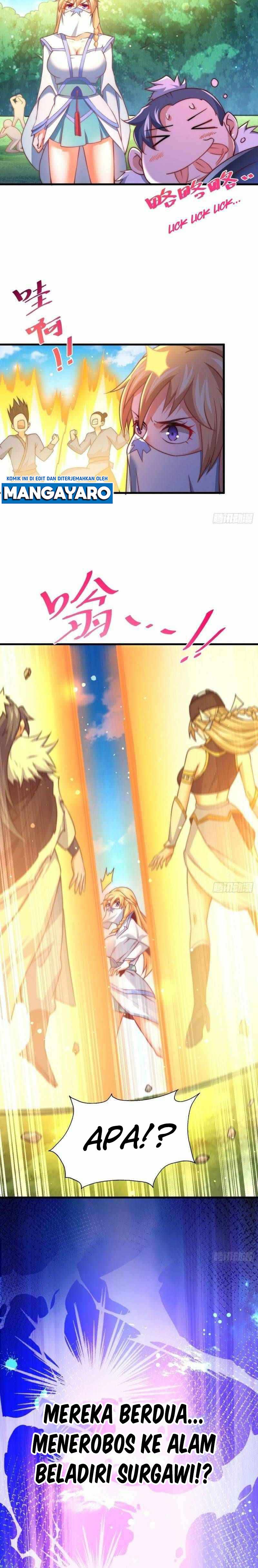 Beyond Myriad Peoples Chapter 91 Gambar 19
