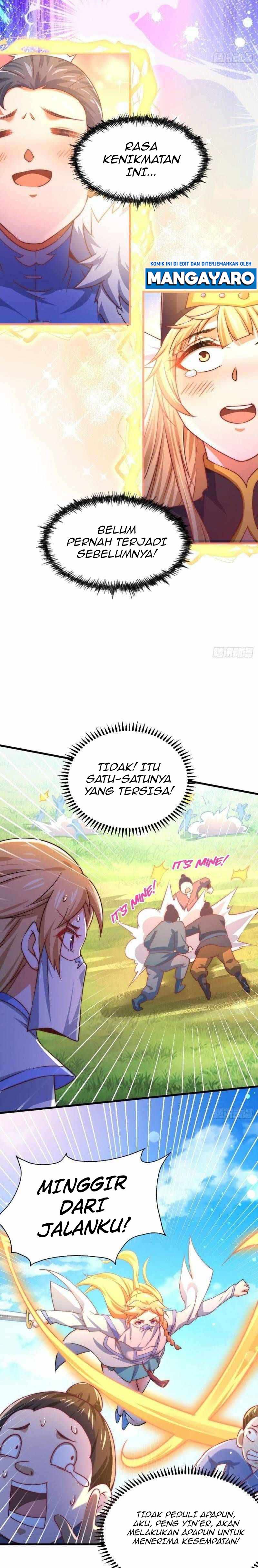 Beyond Myriad Peoples Chapter 91 Gambar 20