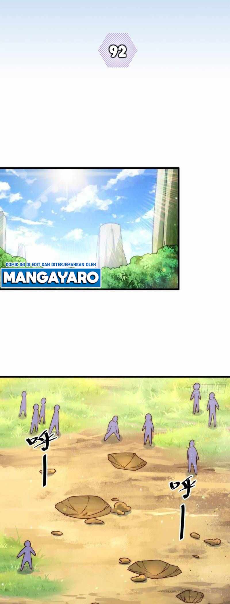 Beyond Myriad Peoples Chapter 92 Gambar 2
