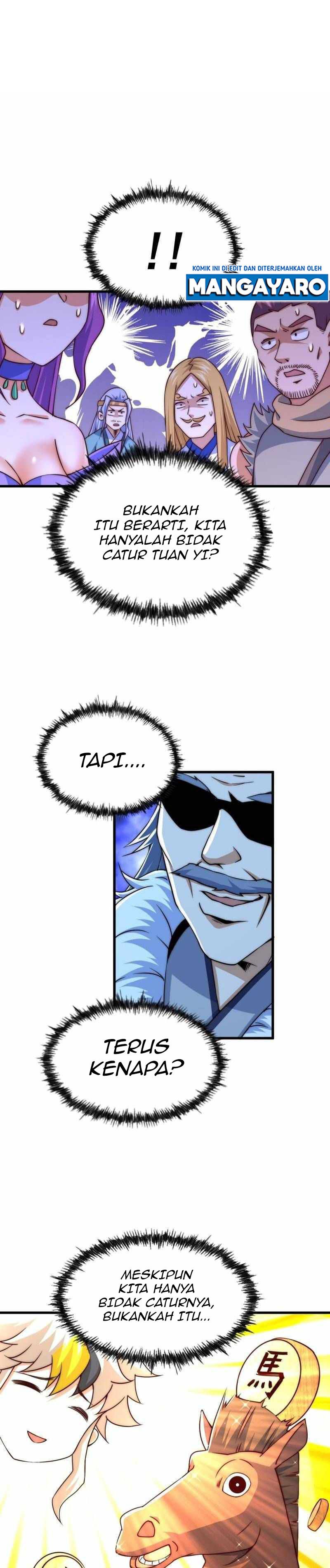 Beyond Myriad Peoples Chapter 92 Gambar 5