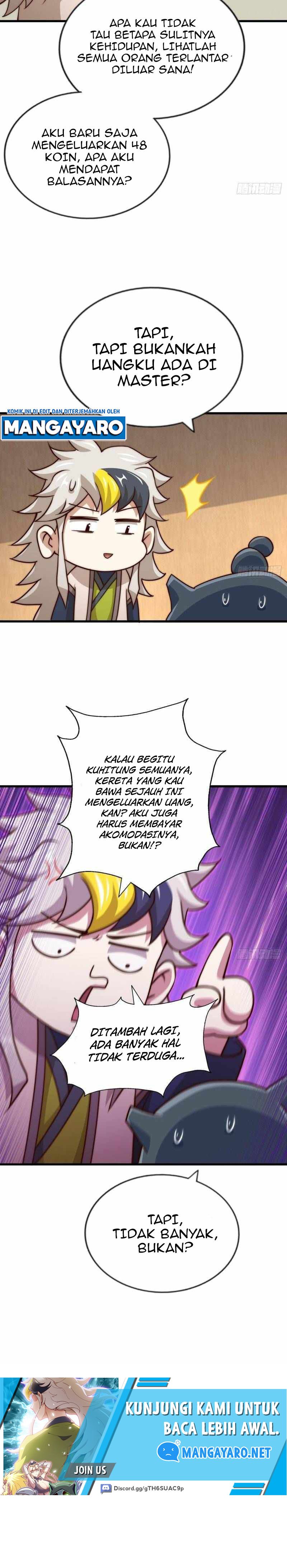 Beyond Myriad Peoples Chapter 92 Gambar 17