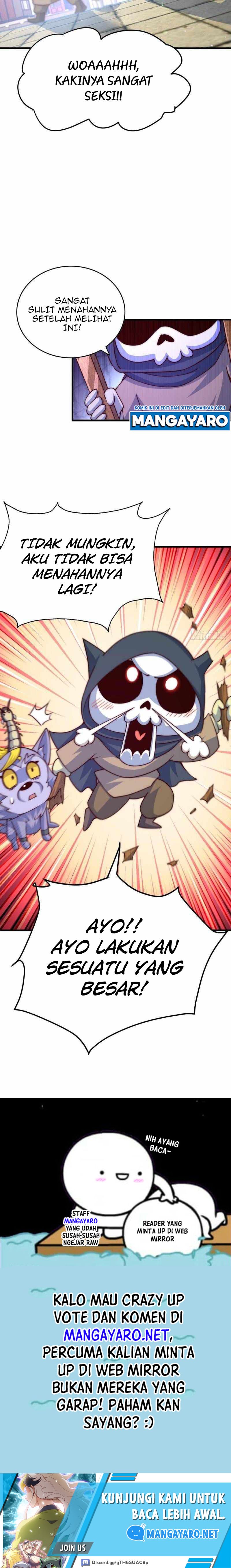 Beyond Myriad Peoples Chapter 92 Gambar 21