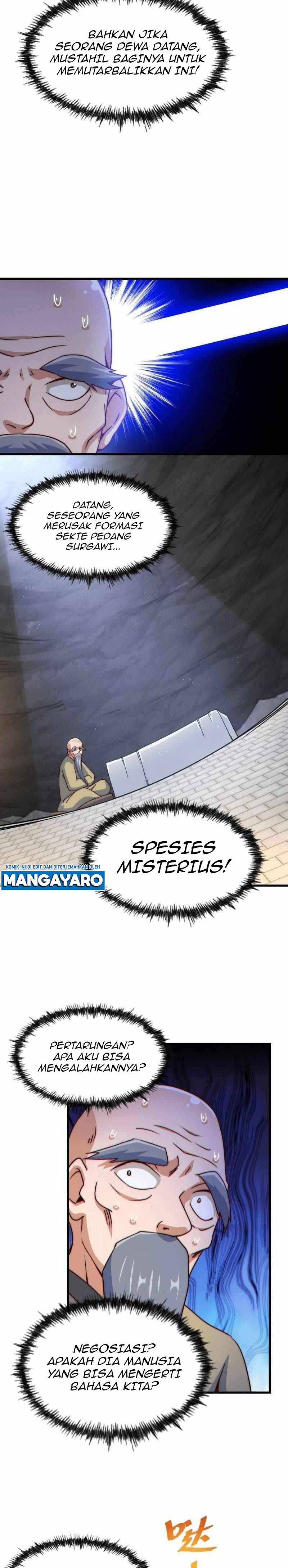 Beyond Myriad Peoples Chapter 95 Gambar 4
