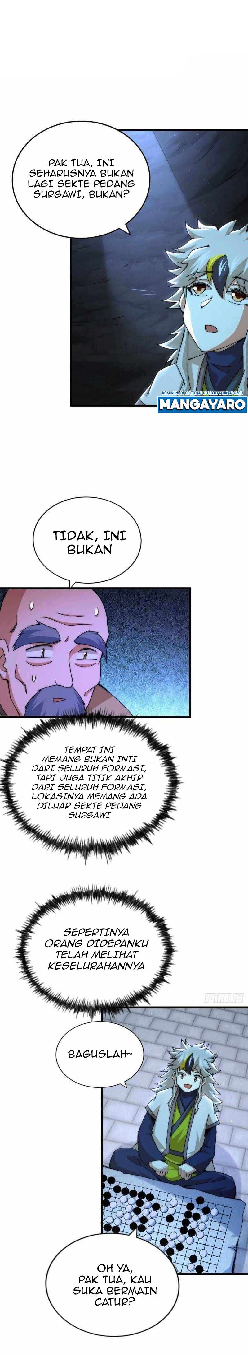 Beyond Myriad Peoples Chapter 95 Gambar 8
