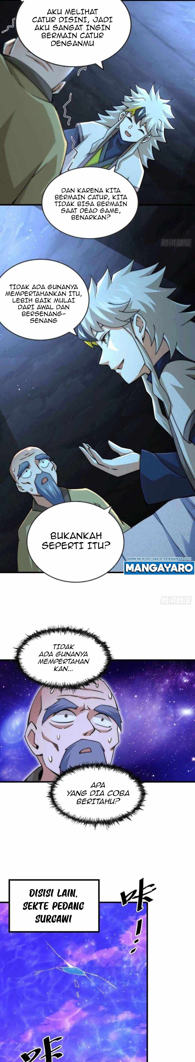 Beyond Myriad Peoples Chapter 95 Gambar 10