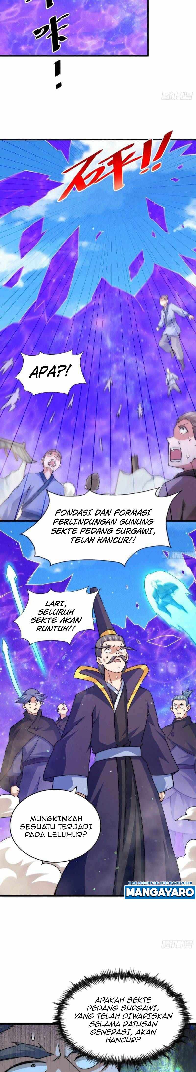 Beyond Myriad Peoples Chapter 95 Gambar 11