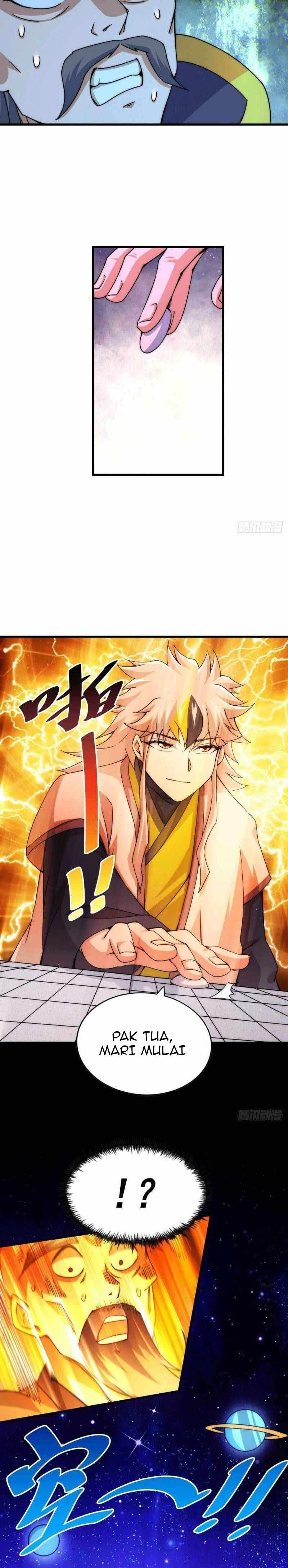 Beyond Myriad Peoples Chapter 95 Gambar 12