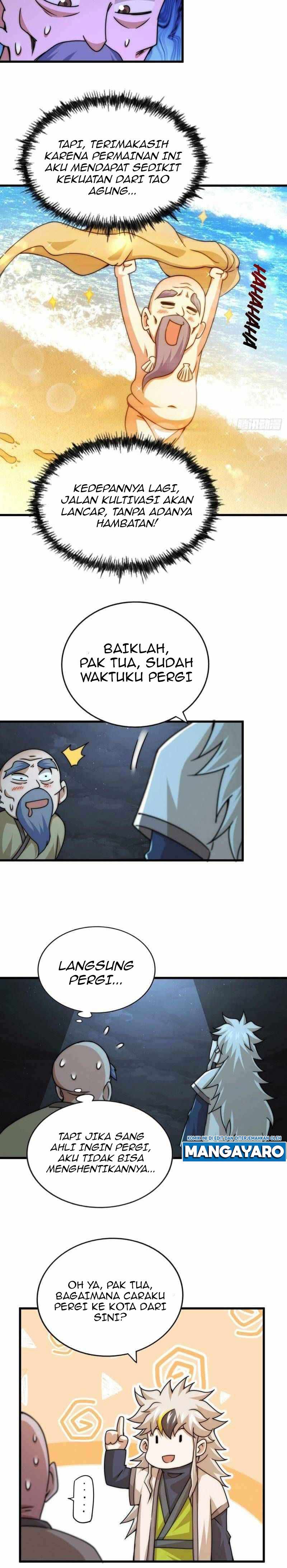Beyond Myriad Peoples Chapter 95 Gambar 18