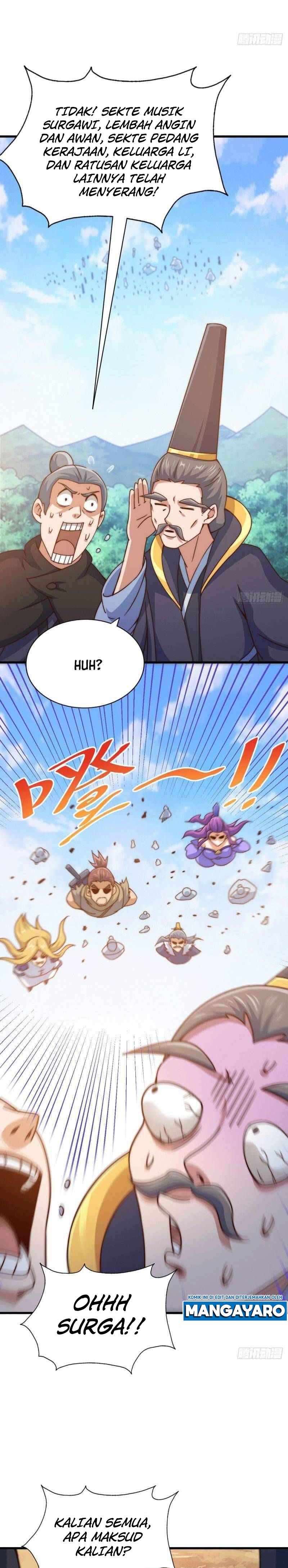 Beyond Myriad Peoples Chapter 95 Gambar 20