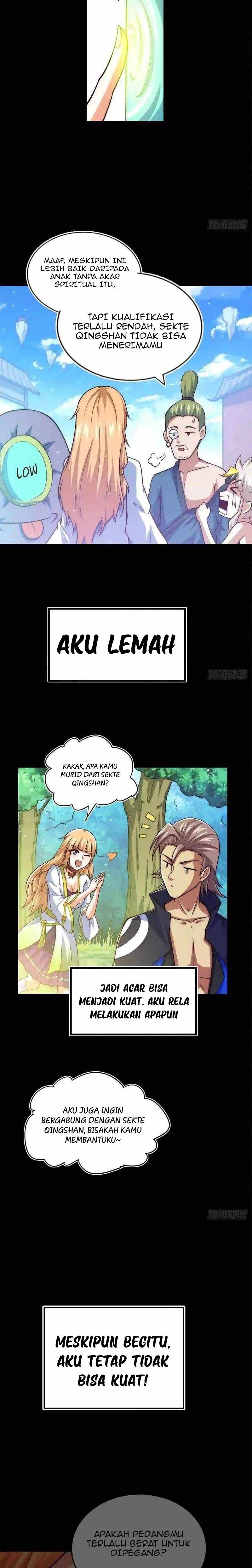 Beyond Myriad Peoples Chapter 97 Gambar 4