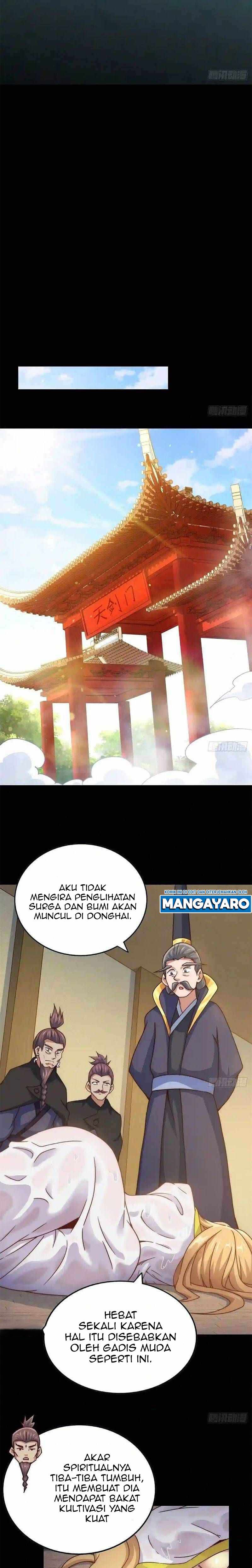 Beyond Myriad Peoples Chapter 97 Gambar 8