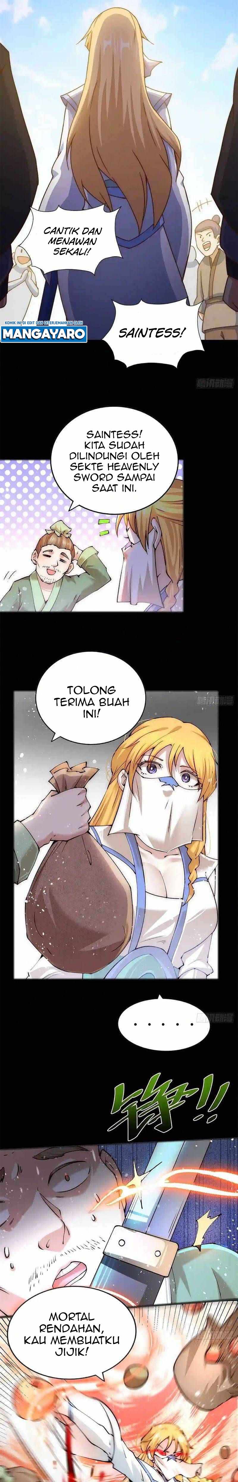 Beyond Myriad Peoples Chapter 97 Gambar 10