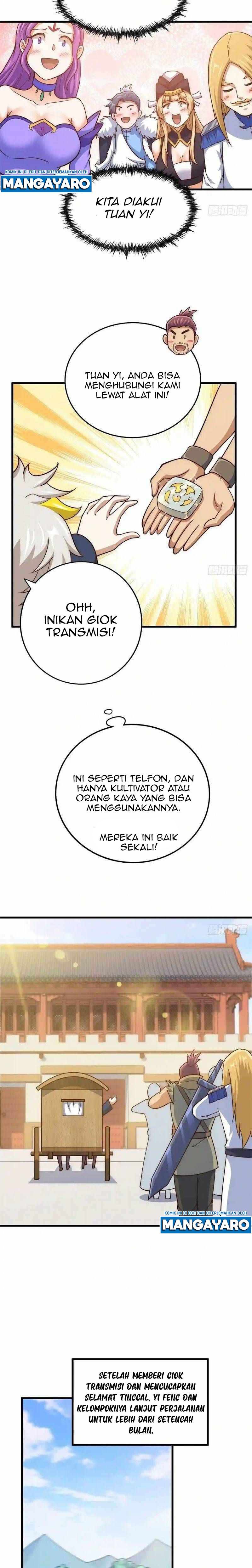 Beyond Myriad Peoples Chapter 97 Gambar 20