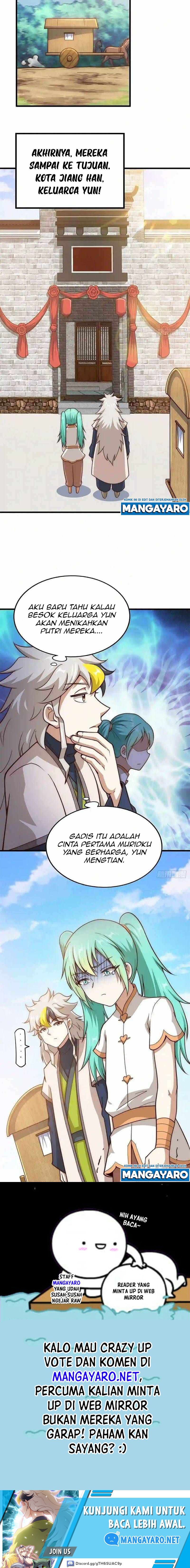 Beyond Myriad Peoples Chapter 97 Gambar 21