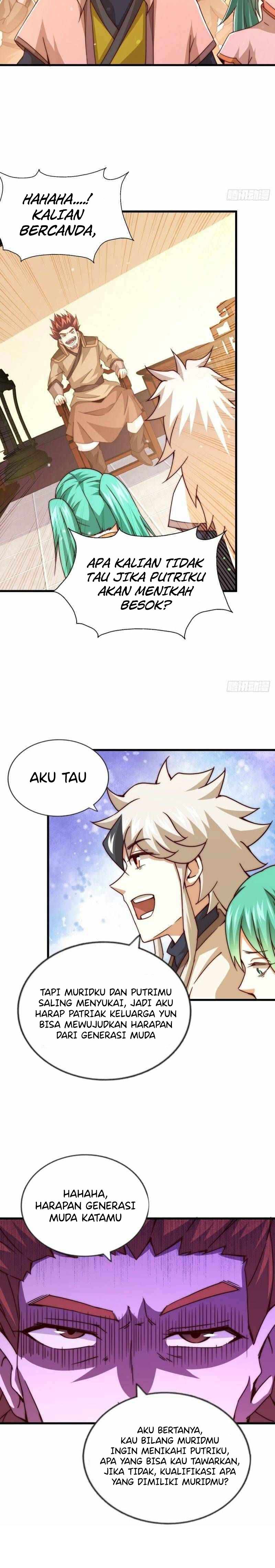 Beyond Myriad Peoples Chapter 98 Gambar 4