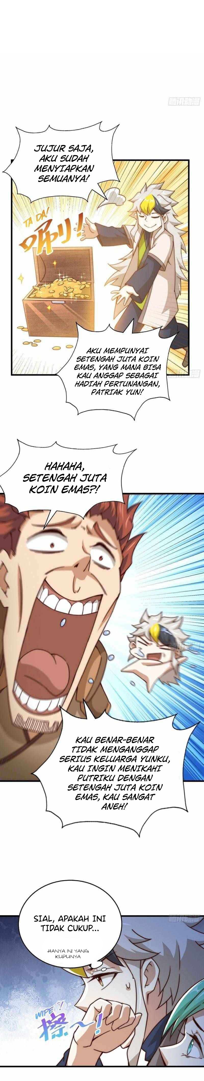 Beyond Myriad Peoples Chapter 98 Gambar 5