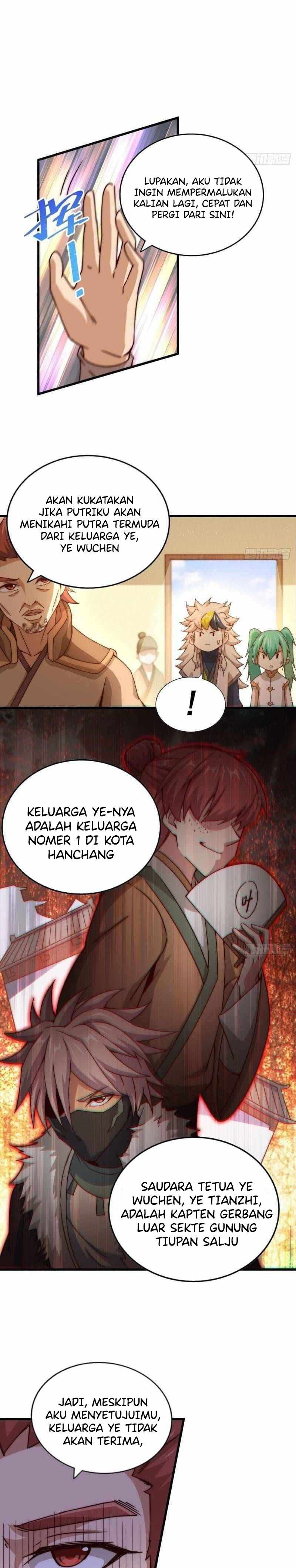 Beyond Myriad Peoples Chapter 98 Gambar 6