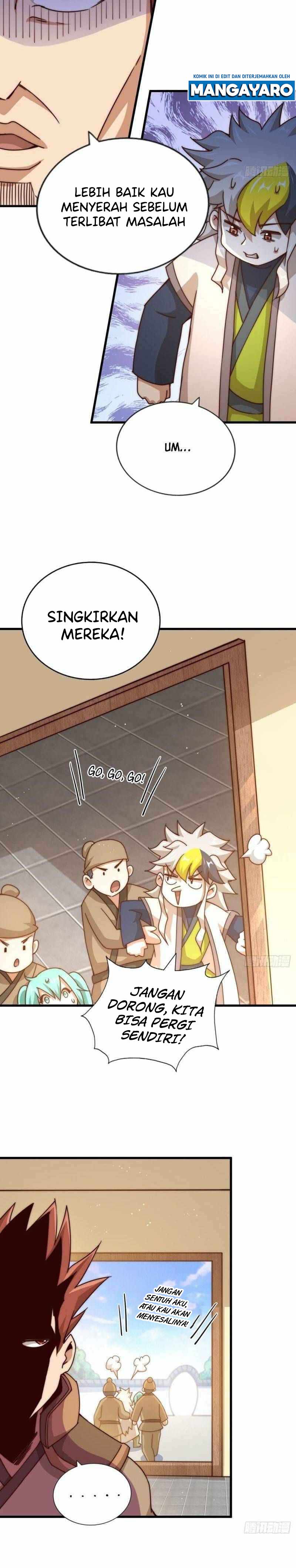 Beyond Myriad Peoples Chapter 98 Gambar 7