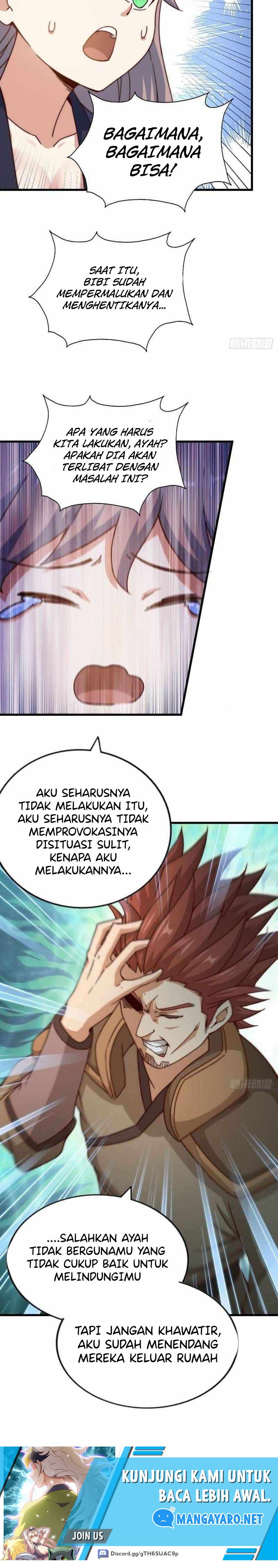 Beyond Myriad Peoples Chapter 98 Gambar 9