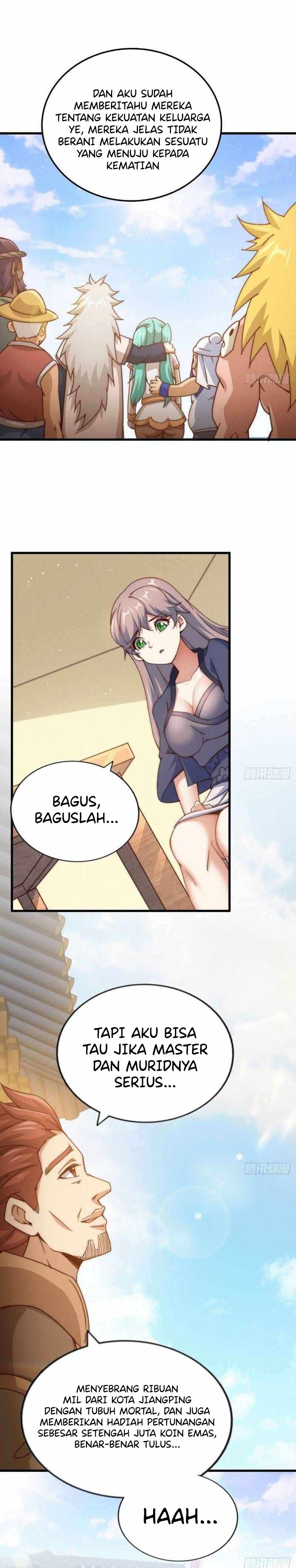 Beyond Myriad Peoples Chapter 98 Gambar 10