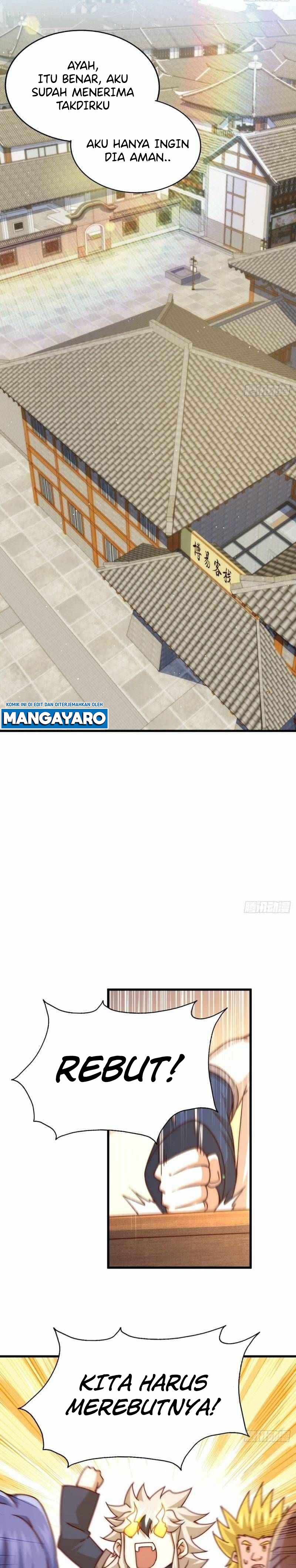 Beyond Myriad Peoples Chapter 98 Gambar 11