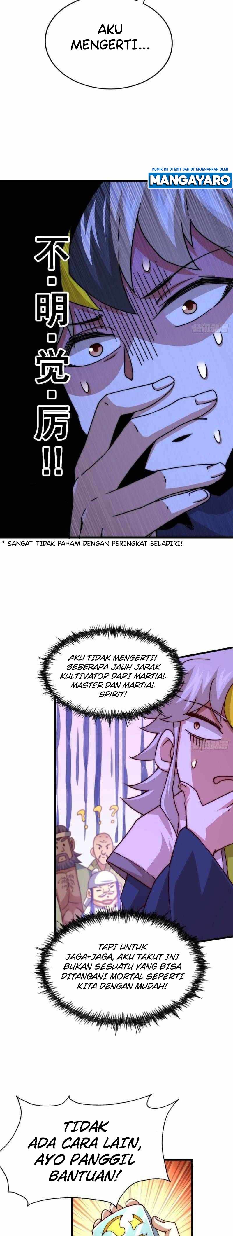 Beyond Myriad Peoples Chapter 98 Gambar 13