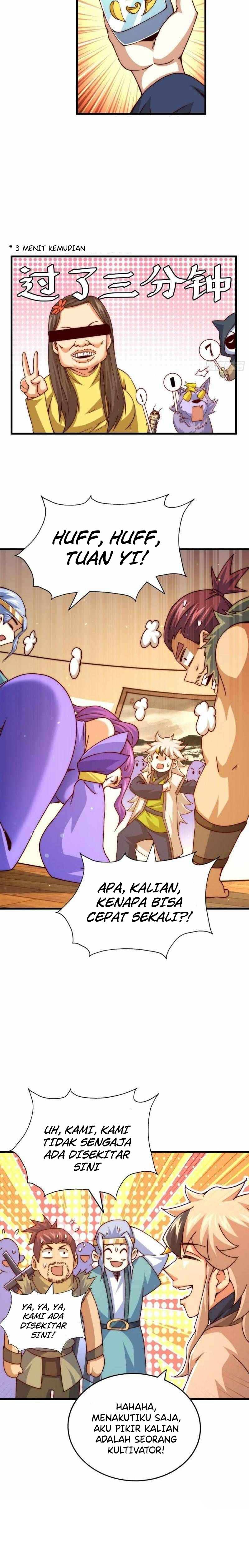 Beyond Myriad Peoples Chapter 98 Gambar 14