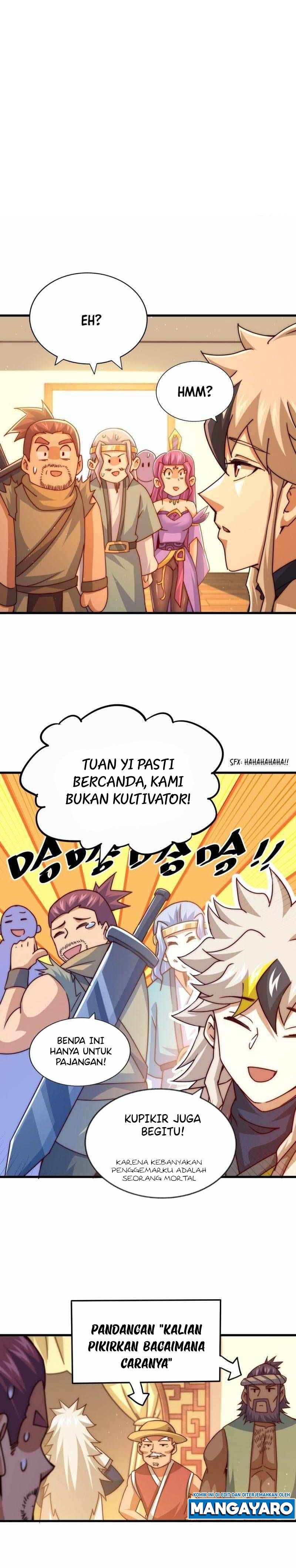 Beyond Myriad Peoples Chapter 98 Gambar 15