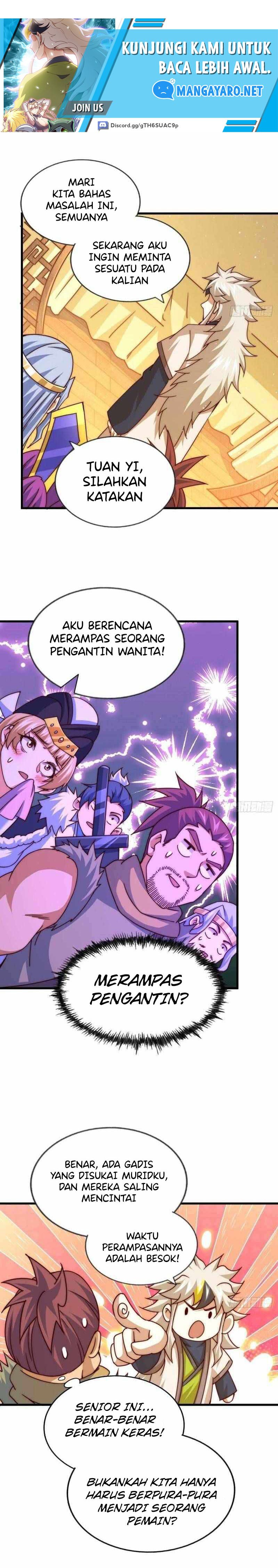 Beyond Myriad Peoples Chapter 98 Gambar 16