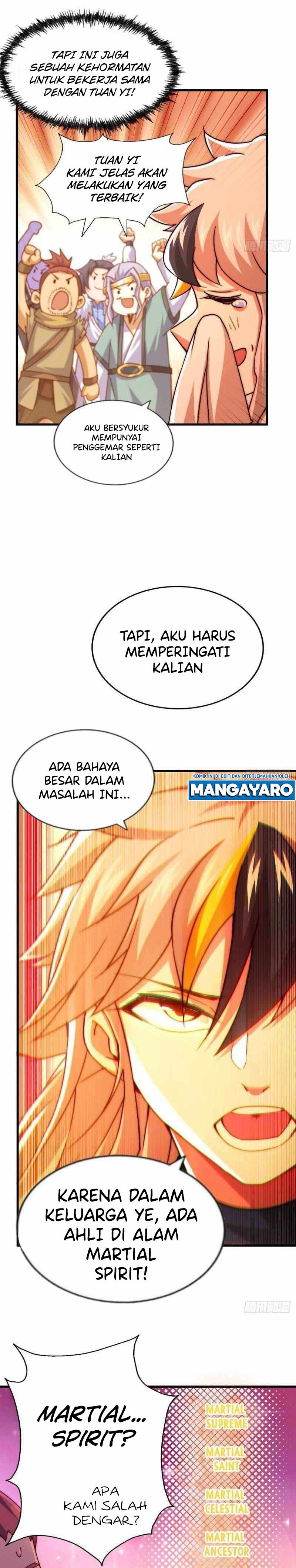 Beyond Myriad Peoples Chapter 98 Gambar 17
