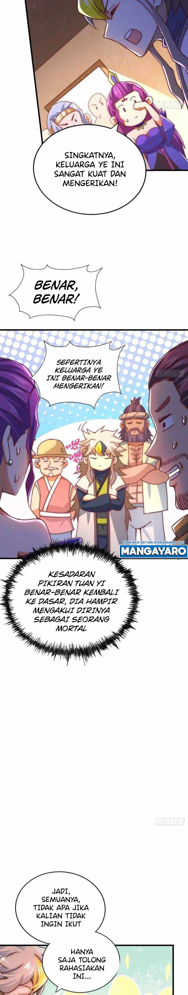 Beyond Myriad Peoples Chapter 98 Gambar 19