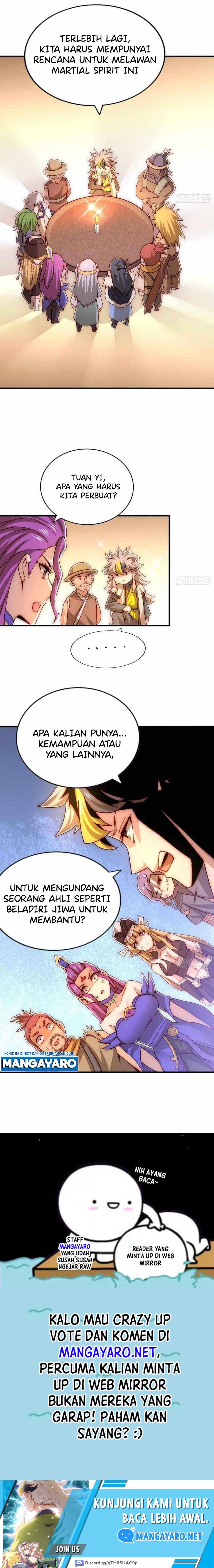 Beyond Myriad Peoples Chapter 98 Gambar 21