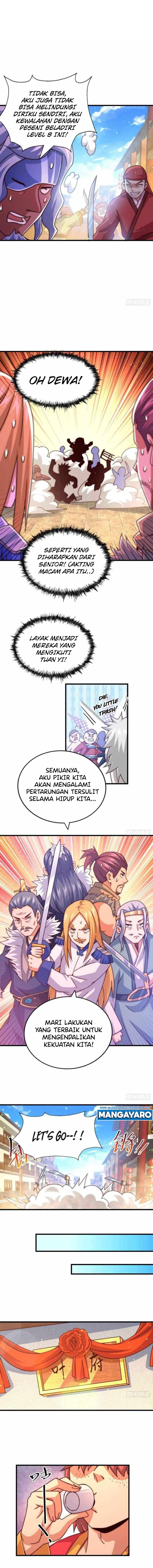 Beyond Myriad Peoples Chapter 100 Gambar 4