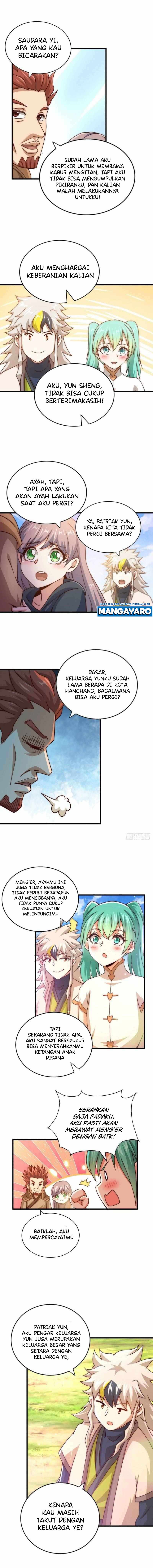 Beyond Myriad Peoples Chapter 100 Gambar 9